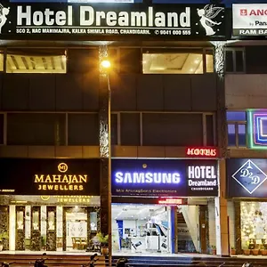 Hotel Dreamland ***